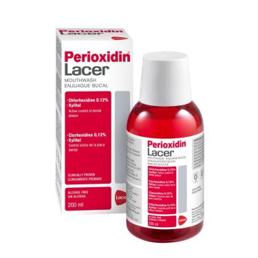 Imagem de Antisséptico Bucal Perioxidin 200ml