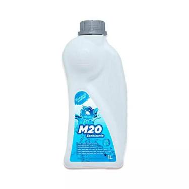 Imagem de M20 sanitizante para tratamento de piscina 1l - Maresias