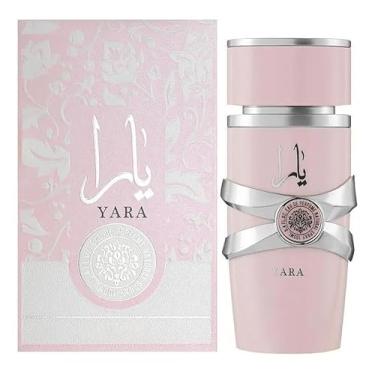 Imagem de Perfume Árabe Y@ra Rosa Eau De Parfum 100 Ml - Original E Lacrado