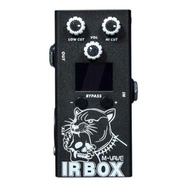 Imagem de Pedal M-Vave 977 IR Box Impulse Response XLR e USB - M VAVE