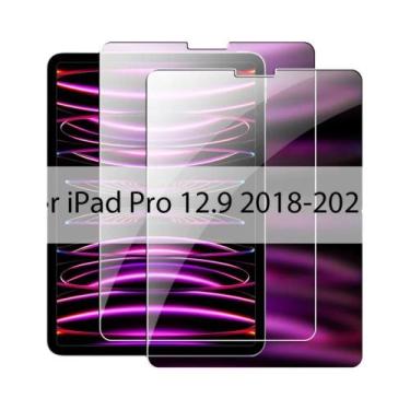 Imagem de Película Protetora De Tela Para iPad 2 Peças Vidro Temperado Para Air 