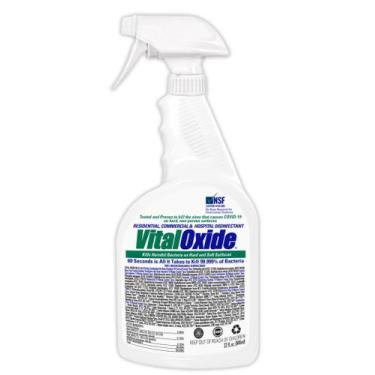 Imagem de Desinfetante Vital Oxide, removedor de mofo e bolor, 960 ml