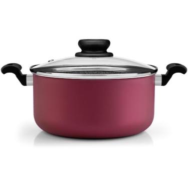 Imagem de Panelux Caçarola 22 Cereja Premium