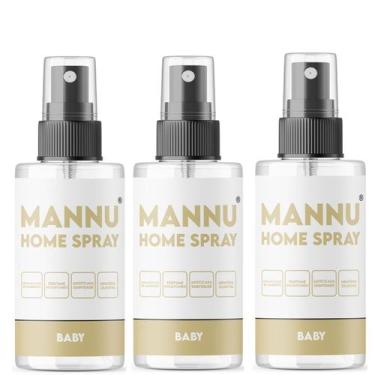 Imagem de Aromatizador Home Spray Todos Ambientes Casa Loja Escritório - MANNU
