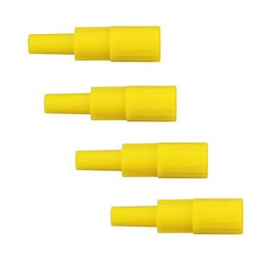 Imagem de Adaptador de Fluxo de Fundo PumpMom para Spectra S1, Bomba Spectra S2 para Usar a maioria das Flanges e Frascos Medela; Conecta-se entre o Protetor de Tórax Medela e o Protetor de Flange de Espectra (Adaptador de Flange de Pumpmom)