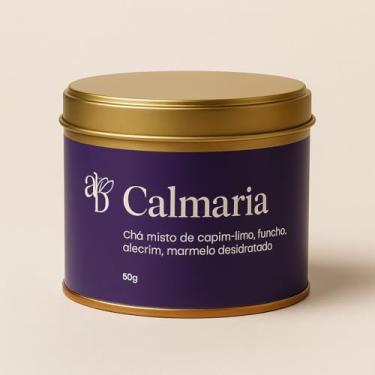 Imagem de Chá Calmaria - Alma Botanica - 50g