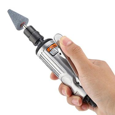 Imagem de Zerodis Air Brier Tool Die Air Die Grinder 16pcs Grinder Kit Design Quick Chuck Design