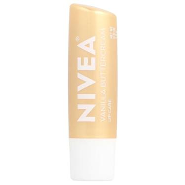 Imagem de Nivea Protetor labial - creme de manteiga de baunilha - 4,8 g, 4,8 g