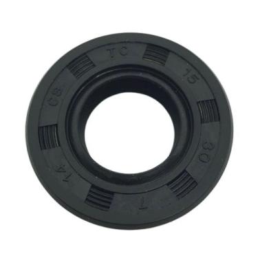 Imagem de Retentor Carcaça Virabrequim Roçadeira Gasolina 30x7x14/15 - Supreme P