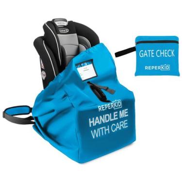 Imagem de Bolsa de viagem para assento de carro Reperkid Premium para avião à pr