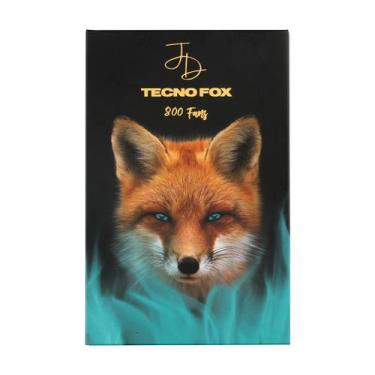 Imagem de TECNO FOX 800 MIX + 1 Par de Pads - Jéssica Demeti