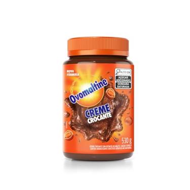 Imagem de Creme Crocante Ovomaltine Pote 530g