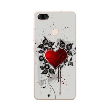 Imagem de Capa Adesivo Skin364 Verso Para Asus Zenfone Max Plus (M1) - KawaSkin