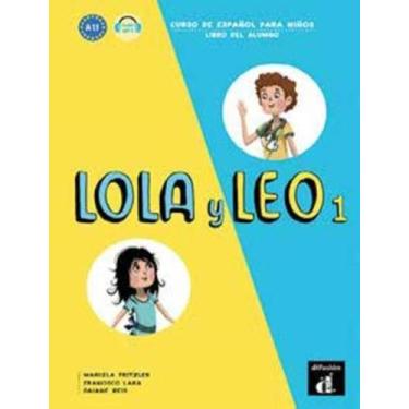 Imagem de Livro - Lola Y Leo 1 Cuaderno De Ejercicios A1.1, 1, 21.1 x 29.2