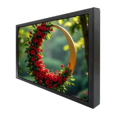 Imagem de VSDISPLAY Monitor LCD portátil de 10,1 polegadas, tela IPS de 1280 x 800 como tela secundária para PC, capa de computador, laptop