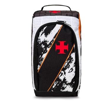 Imagem de Porta chuteira do Vasco com design autêntico e com a cruz icônica