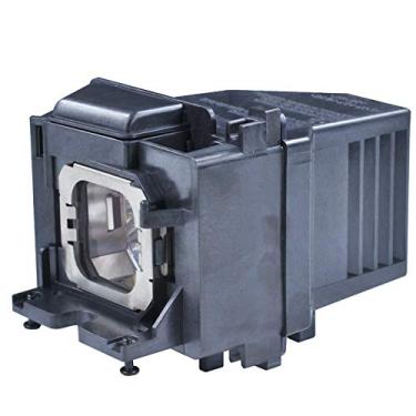 Imagem de Rembam Lâmpada de substituição compatível com projetor LMP-H230 com caixa para Sony VPL-VW300ES