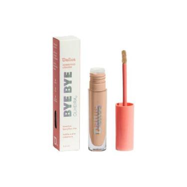 Imagem de Corretivo Líquido Dailus Bye Bye Olheira D3 Claro