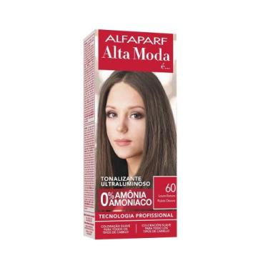 Imagem de Tonalizante Alta Moda 60 Louro Escuro