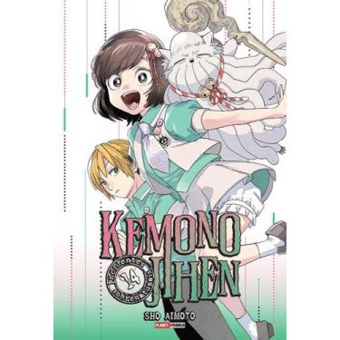 Imagem de Kemono Jihen - Incidentes Sobrenaturais Vol. 14 - Planet Manga