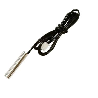 Imagem de 2X Sensor De Temperatura Ntc 10K Prova D`Agua Sonda 2 Metros