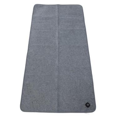 Imagem de ZJchao Cobertor Aquecido Elétrico, Cobertor de Aquecimento de Cama Elétrica 160 X 80cm Aquecimento Rápido 3 Temperaturas 30 ℃ -60 ℃ Auto-desligamento para Dormitórios para (Plugue nos EUA)