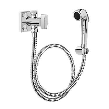 Imagem de Ducha Higiênica com Registro e Derivação com Gatilho Next DN15 Docol Cromado