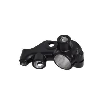 Imagem de YBR 125E Manicoto de Freio (Tambor) Yamaha Genuíno, Preto, 3, YBR 125E