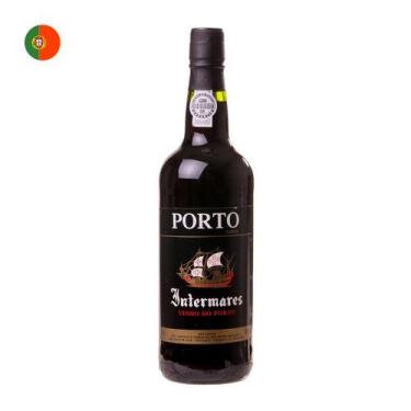 Imagem de Vinho Porto Intermares Tawny Tinto Portugal 750ml - Caves Messias