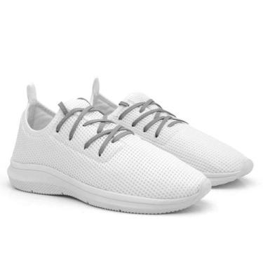 Imagem de Tênis Masculino Feminino Calce Fácil Confortável Academia - Navit Shoe