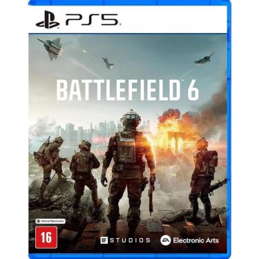 Imagem de Jogo Battlefield 6 Ps5