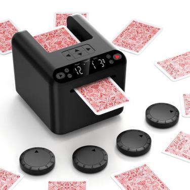 Imagem de Máquina automática de revenda de cartões INNCNN com 4 controles remoto