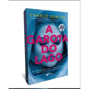 Imagem de Garota Do Lago, A -  Capa Comemorativa