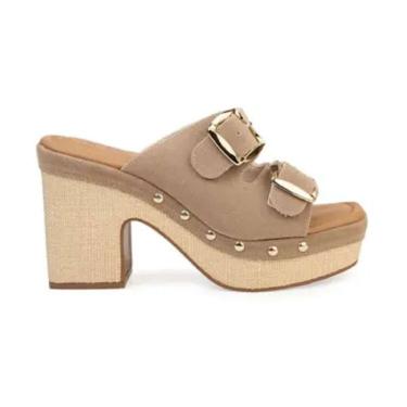 Imagem de Tamanco Bebece Feminino - Rato