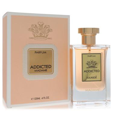 Imagem de Perfume Feminino Hamidi Addicted Madame Eau De Parfum 125 Ml