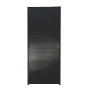 Imagem de Porta Lambril com Maçaneta Alumínio Branco ou Preto Linha 25 - Jaguar 