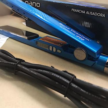 Imagem de Chapinha de Cabelo Profissional 450°F Nano Titanium Pro Bivolt