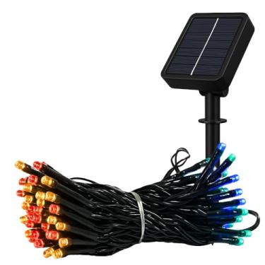 Imagem de Pisca-Pisca MGC 100 LEDs 10m Colorido Ip65 Decoração Natal