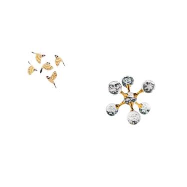 Imagem de Fenteer Esfera de Bolha de Pássaro de Madeira, Arte de Parede, Ornamento Pendurado, Estátua Moderna, Escultura Decorativa, Presente Colecionável de Inauguraçã