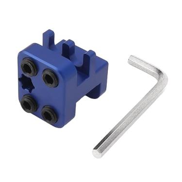 Imagem de Ferramenta de prensa Master Link Ferramenta de prensa de corrente de alumínio resistente para reparo de motocicletas Ferramenta profissional de garagem 520 525 530 Prensagem de placa lateral