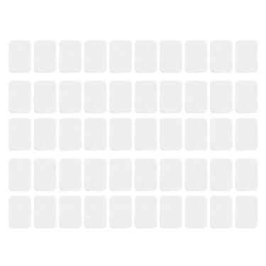 Imagem de Toalhas comprimidas de algodão puro espessadas, forte absorção de água, comprimidos descartáveis ​​de toalha de rosto comprimido para viagens, acampamento, salão de beleza, 50