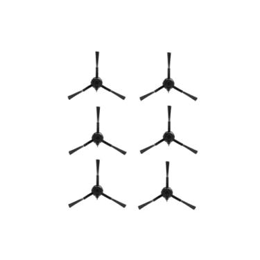 Imagem de Roll Brush Side Brush HEPA Mop Cloth Compatible With Tefal Rowenta ROWENTA X-PLORER 75 RR8577WH Robotic Vacuum Cleaner Accessories(6 pcs)