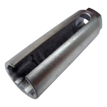 Imagem de Chave Estriada 22Mm Para Sonda Lambda Aberta Longa Top Preto