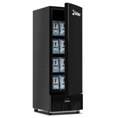 Imagem de Freezer Vertical Inverter Tripla Açao Evz-21 Preto 561L Porta Cega Bivolt Imbera