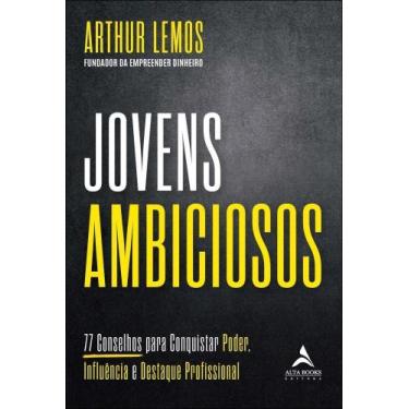 Imagem de Jovens Ambiciosos Sortido - ALTA BOOKS, Sortido
