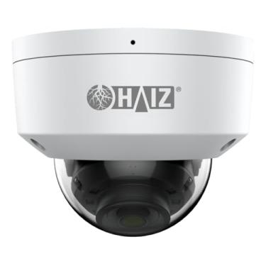 Imagem de Haiz Câmera de Segurança Dome IP PoE 2MP Áudio Bidirecional Full Color 2.8mm HZ-C32KN