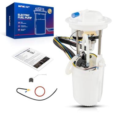 Imagem de KAX Conjunto de bomba de combustível elétrica FG1964, adequado para Passat 2012-2014 2,5L, substitui # E9094M, 3C0919051AJ, SP5112M