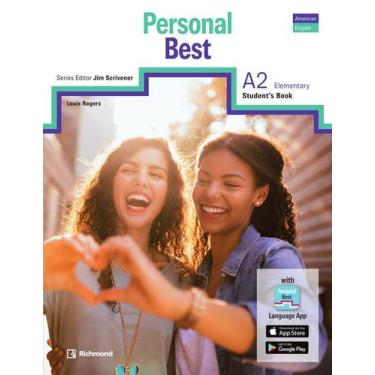 Imagem de Livro - Personal Best A2 Sudent's Book - American English