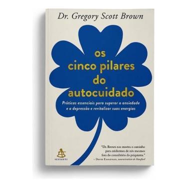 Imagem de Os Cinco Pilares do Autocuidado - SEXTANTE, Sortido