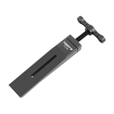 Imagem de Vaveren Ferramenta de freio de bicicleta, ferramenta de prensa de pistão, pinça de freio a disco hidráulica multifuncional para manutenção de bicicletas para, Preto